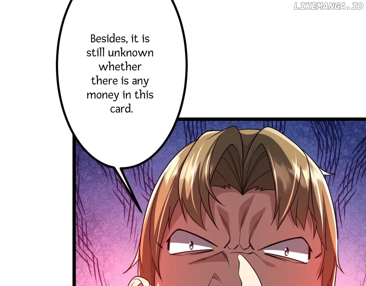 With My Netherworld Trillions, Game On! Chapter 158 - page 75